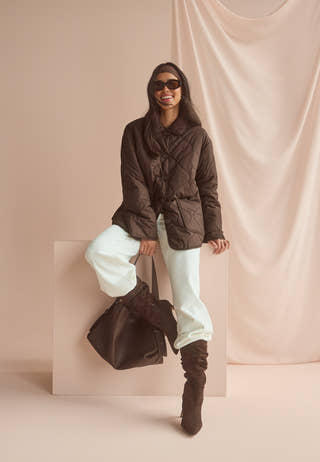 Quilted Jacket