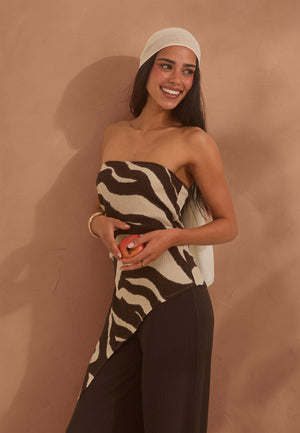 Structure Bandeau Top