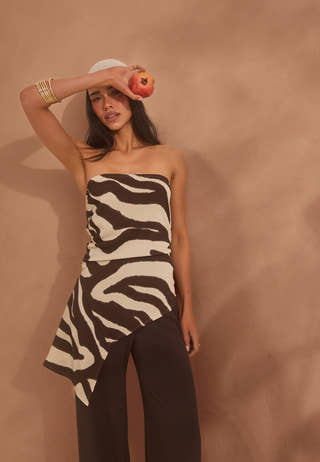Structure Bandeau Top