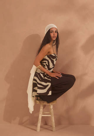 Structure Bandeau Top