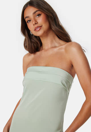 Andrea Lace Insert Dress