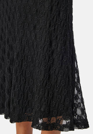 Adoni Strapless Midi Dress
