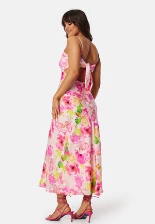 Malinda slip dress