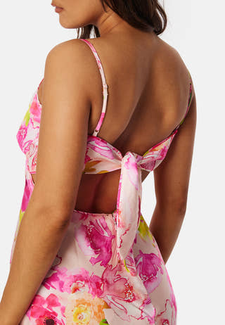 Malinda slip dress