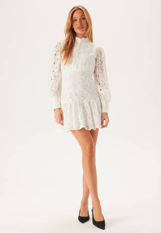 Remy Mini Lace Dress