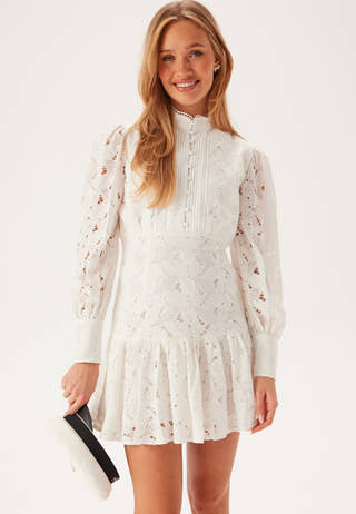 Remy Mini Lace Dress