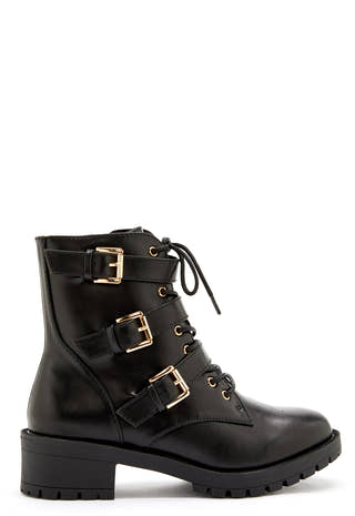 Claire Biker Boot