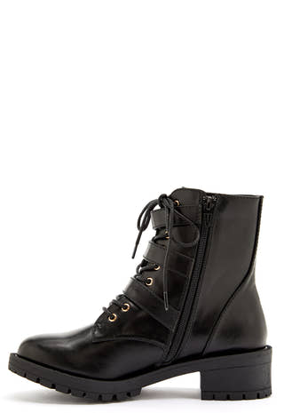 Claire Biker Boot