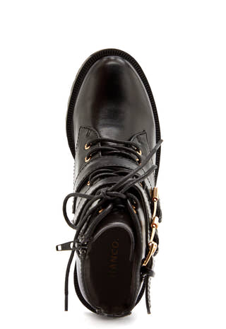 Claire Biker Boot