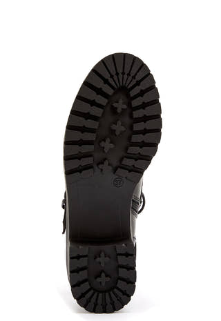 Claire Biker Boot