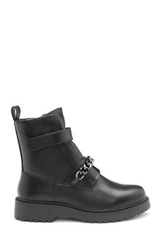 Delpha Chain Boot