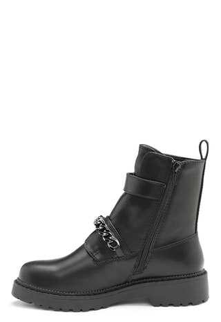 Delpha Chain Boot