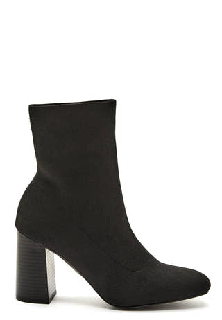Ellie Knit Boot