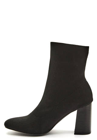 Ellie Knit Boot