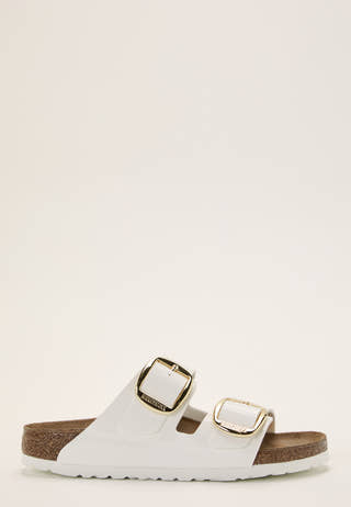 Arizona Big Buckle Leather