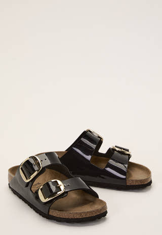 Arizona Big Buckle Leather