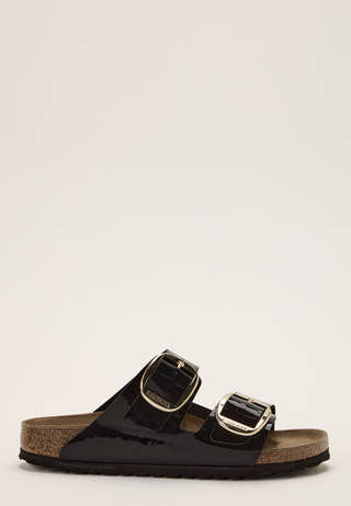 Arizona Big Buckle Leather