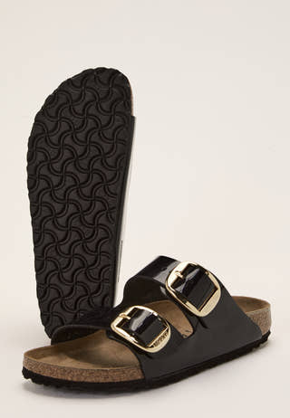 Arizona Big Buckle Leather