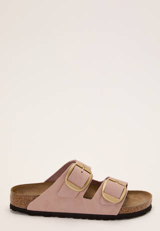 Arizona Big Buckle Nubuck Leather