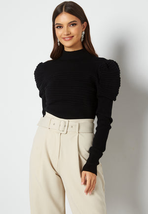 Puff Sleeve Jumper