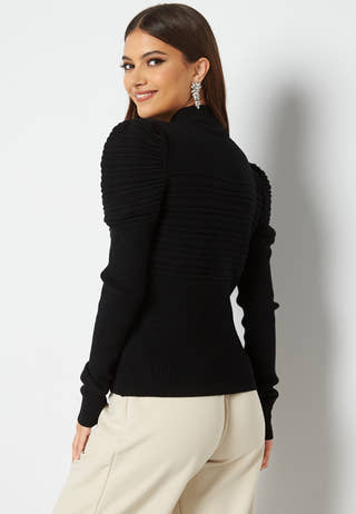 Puff Sleeve Jumper