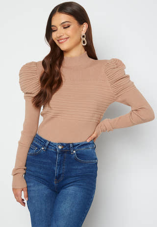 Puff Sleeve Jumper