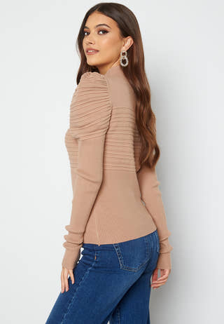 Puff Sleeve Jumper