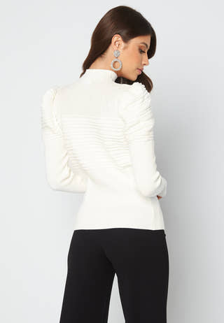 Puff Sleeve Jumper