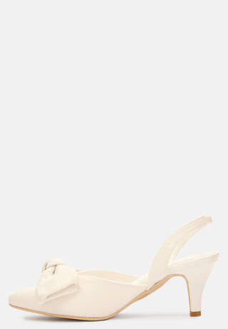 Angelique Heeled Sandal