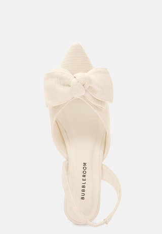 Angelique Heeled Sandal