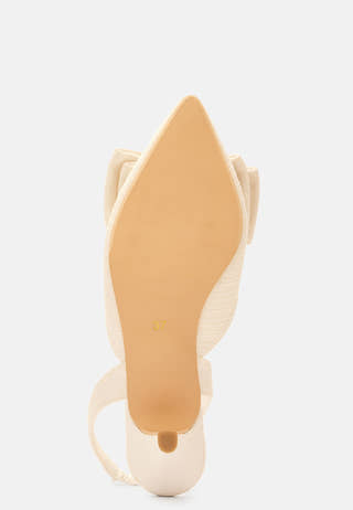 Angelique Heeled Sandal