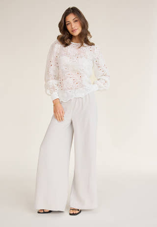 Wide Pants