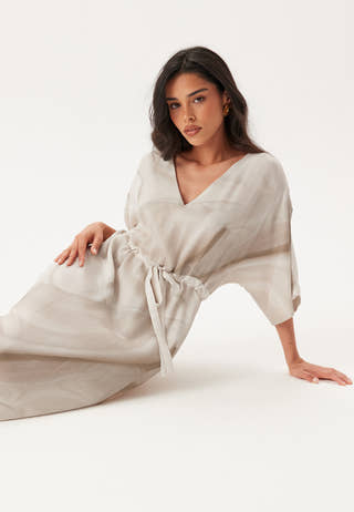 Kimono Dress