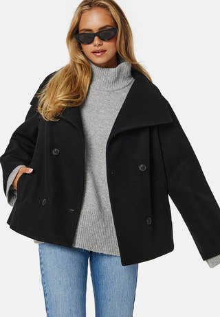 Ava Short Coat