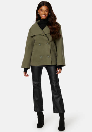 Ava Short Coat