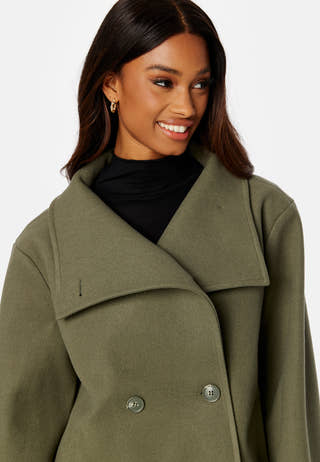 Ava Short Coat