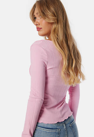 Babylock Long Sleeve Top