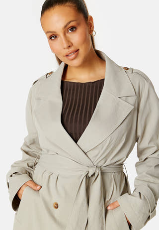 Berlynn Trenchcoat
