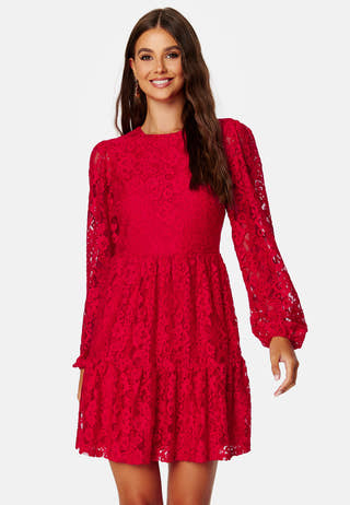 Blanca lace dress