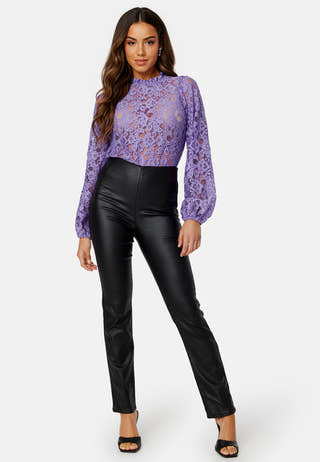Blanca lace top