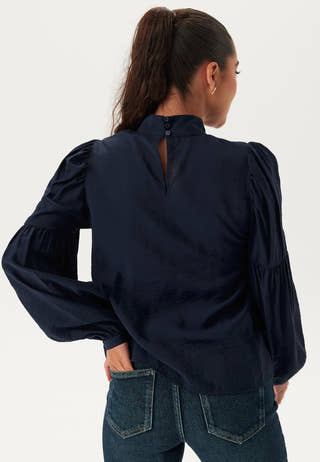 Bow Blouse