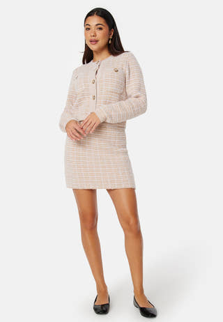Button Knitted Jacket