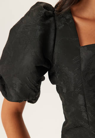Brocade Blouse