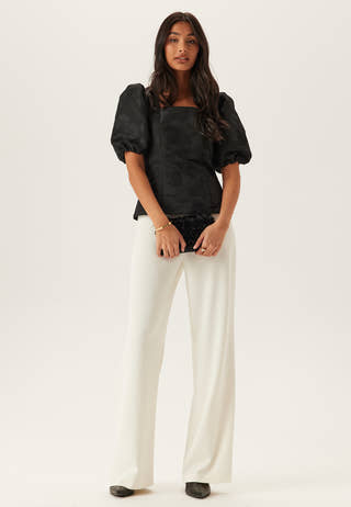 Brocade Blouse
