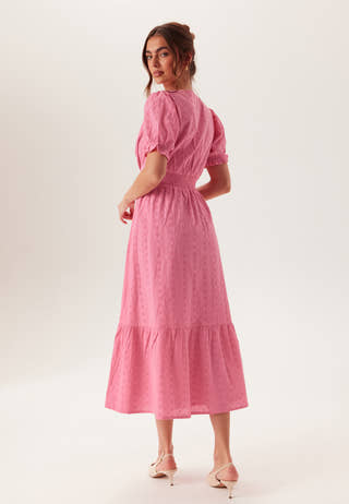 Broderie Anglaise Dress