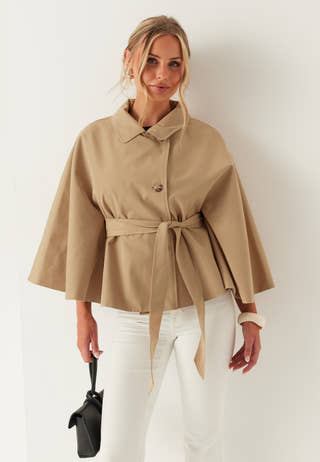 Cape Jacket