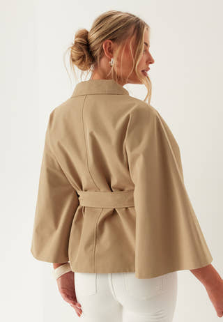 Cape Jacket