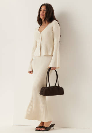 Knitted Cardigan