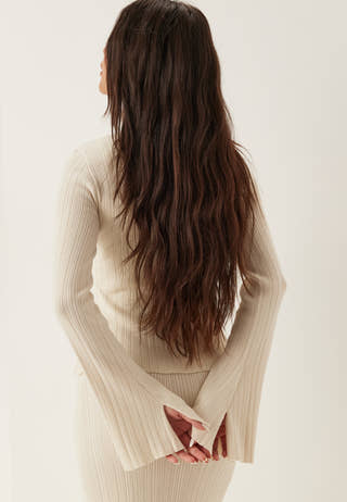 Knitted Cardigan