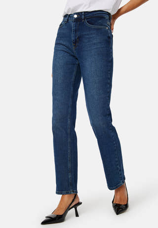 CC straight jeans